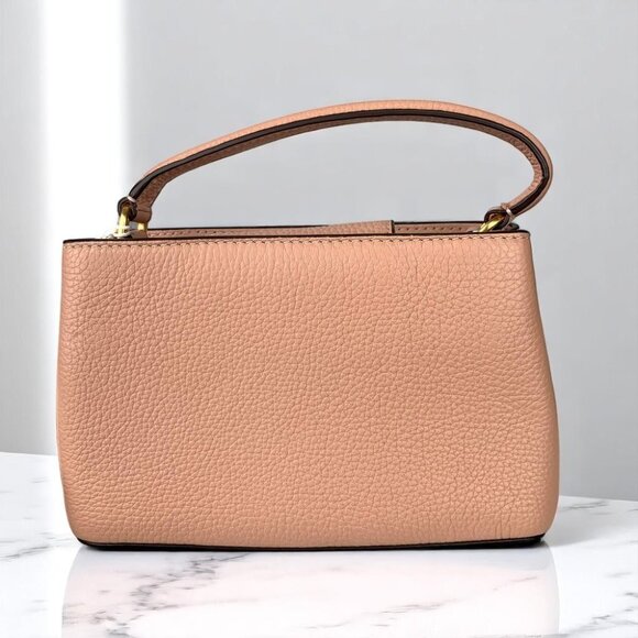 NWT Tory Burch Britten Micro Satchel Crossbody Shoulder Bag - Picture 8 of 12